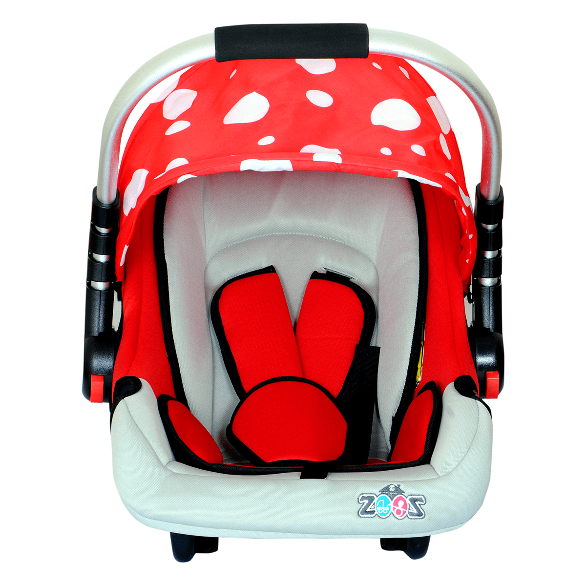 Little Angel-Baby Car Seat - SnapZapp