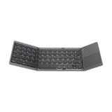 Mini Bluetooth Folding Keyboard 3.0 Touchpad
