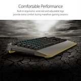 ASUS TUF Gaming Battle Box USB Gaming Keyboard Mouse Set
