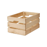 KNAGGLIG Box, pine