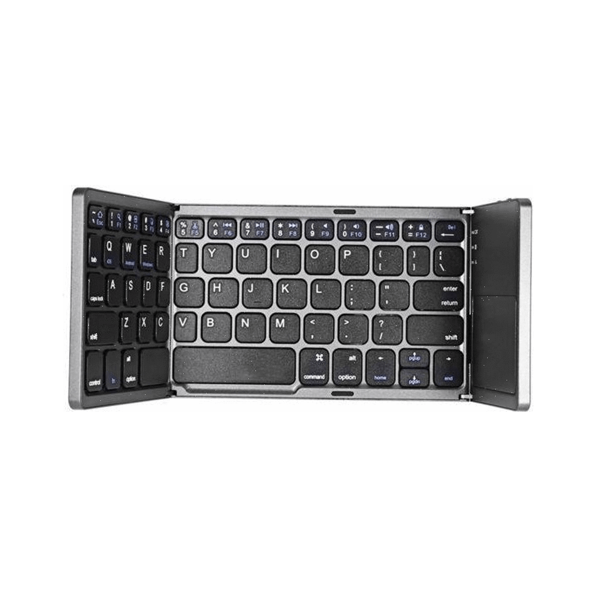 Mini Bluetooth Folding Keyboard 3.0 Touchpad