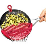 Kitchen Pot Pan Better Expandable Cooking Strainer