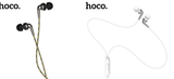 Hoco M71 Inspiring Universal Earphones With Mic