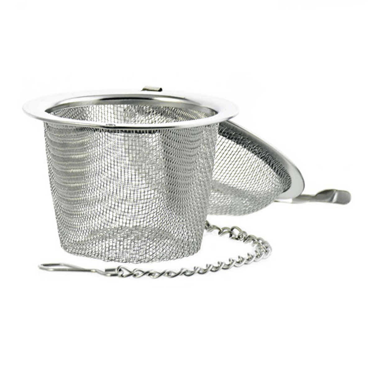 Mesh Tea Ball Infuser Silver 6 centimeter