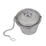 Mesh Tea Ball Infuser Silver 6 centimeter