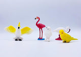 Five Mini Birds