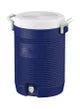 20-Liter KeepCold Water Cooler Blue