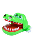 Biting Hand Crocodile Toy Game