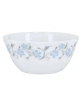 Ergonomic Design Soup Bowl White/Blue/Grey 120millimeter
