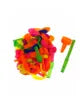 100-Piece Water Balloon Bomb Game Set With Water Filler And Water Balloon Tying Tool