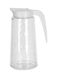 Water Jug Clear/White 1.73L