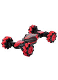 Deformable Off Road Rc Stunt Car With Colouful Light And Cheerful Music For Kids 38.8 x 10.8 x 24.8cm