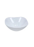 Opalware Vegetable Bowl White 4.58x6inch