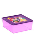 8-Liter Disney Princess Plastic Storage Box Purple