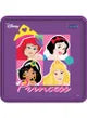 8-Liter Disney Princess Plastic Storage Box Purple