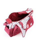 5pcs Baby Diaper Bags - Croc Design - SnapZapp
