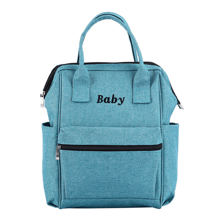 Baby Shop - Pink Baby Diaper Bag by Night Angel