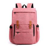 Mommy Diaper Bag Backpack - Night Angel - Pink