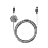 Knotted Lightning apple cable