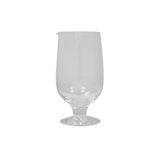 Naranja Cocktail Mixing Glass with Legs 800ml