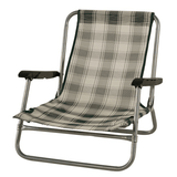 Beach Chair in Hunter Green 52 x 54 x 56cm