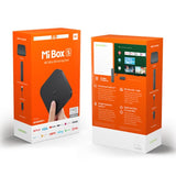 Xiaomi Mi Box S 4K Ultra HD Set-Up Box Black