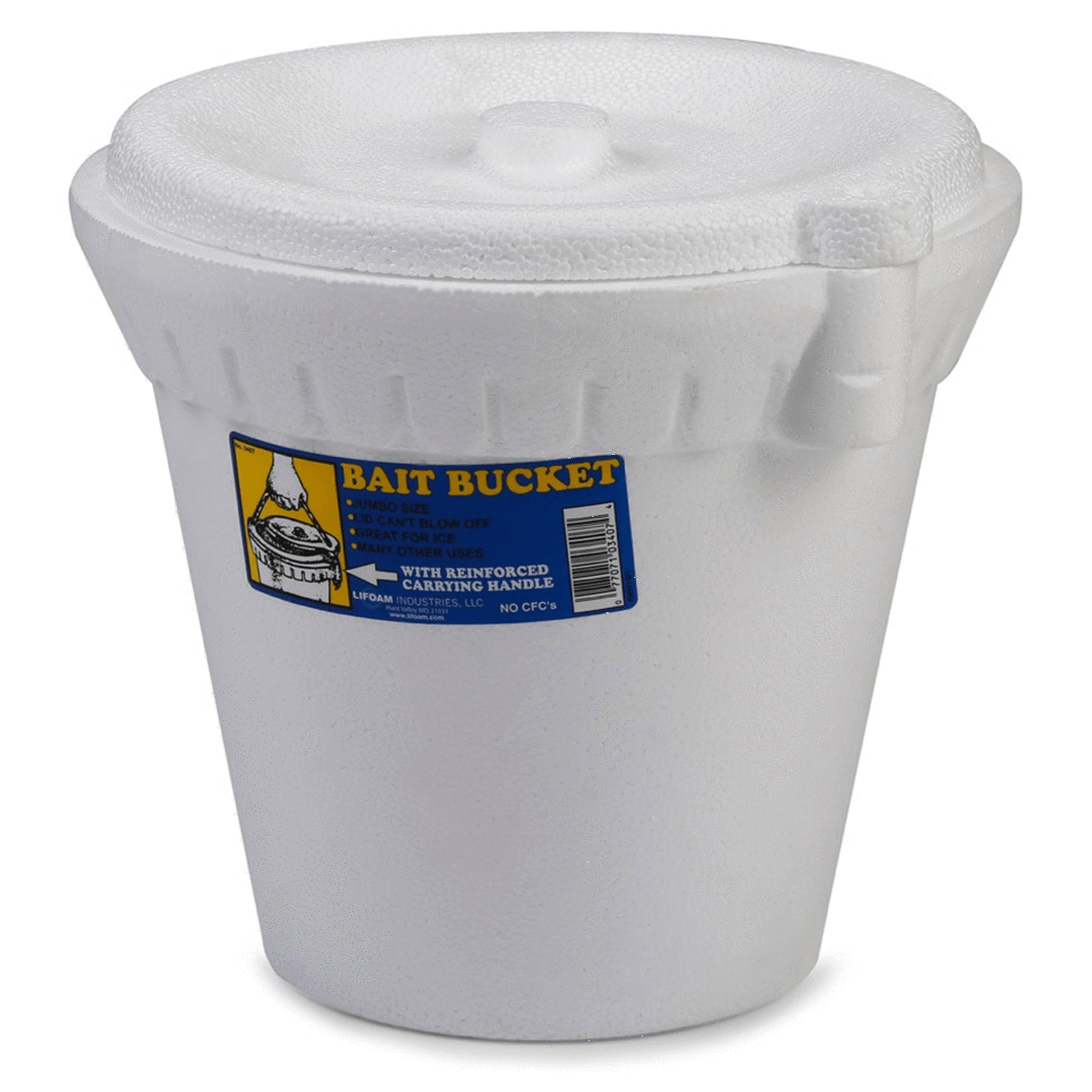 Foam Ice Bucket (5.6 L)