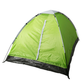 2-Person Dome Tent (Green, 230 x 160 x 110 cm) - SquareDubai