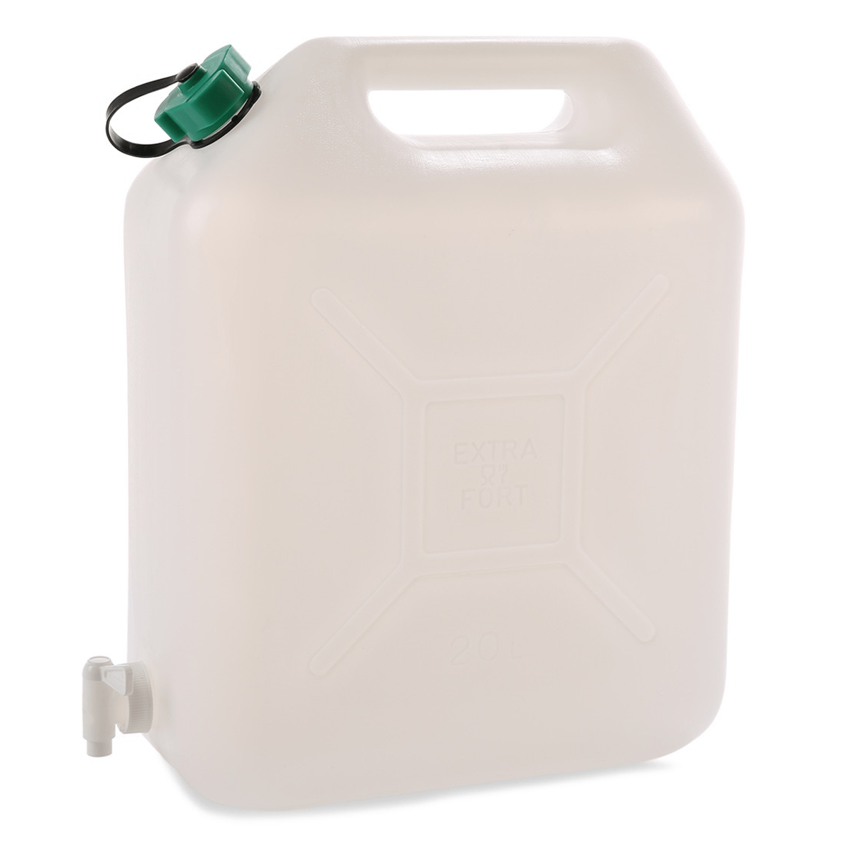 Jerrican Water Container with Tap