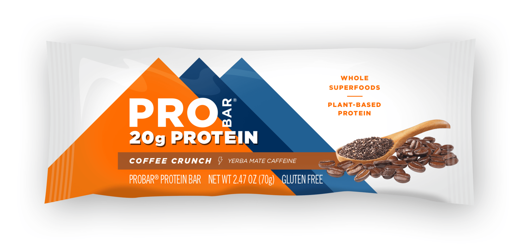 ProBar Coffee Crunch (12x70g)