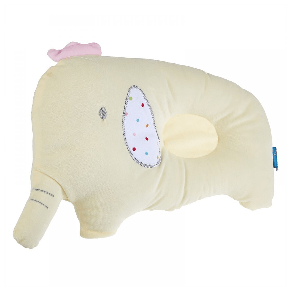Night Angel - Baby Elephant Pillow