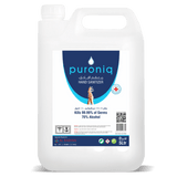 Hand Sanitizer Puroniq 5 liter