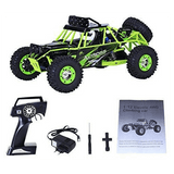 Rock crawler high speed 4WD  off road buggy Toy