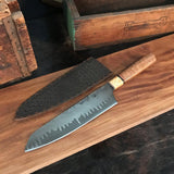RP Knives 8.5″ Hand Forged Jacketed Gyuto