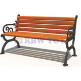French Design Wooden Bench