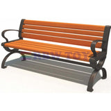 Country Model Wooden Bench