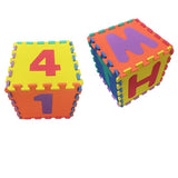 TOY Kids Safety Soft Play ABC Mats