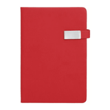 Standard Small notebook with magnetic lock