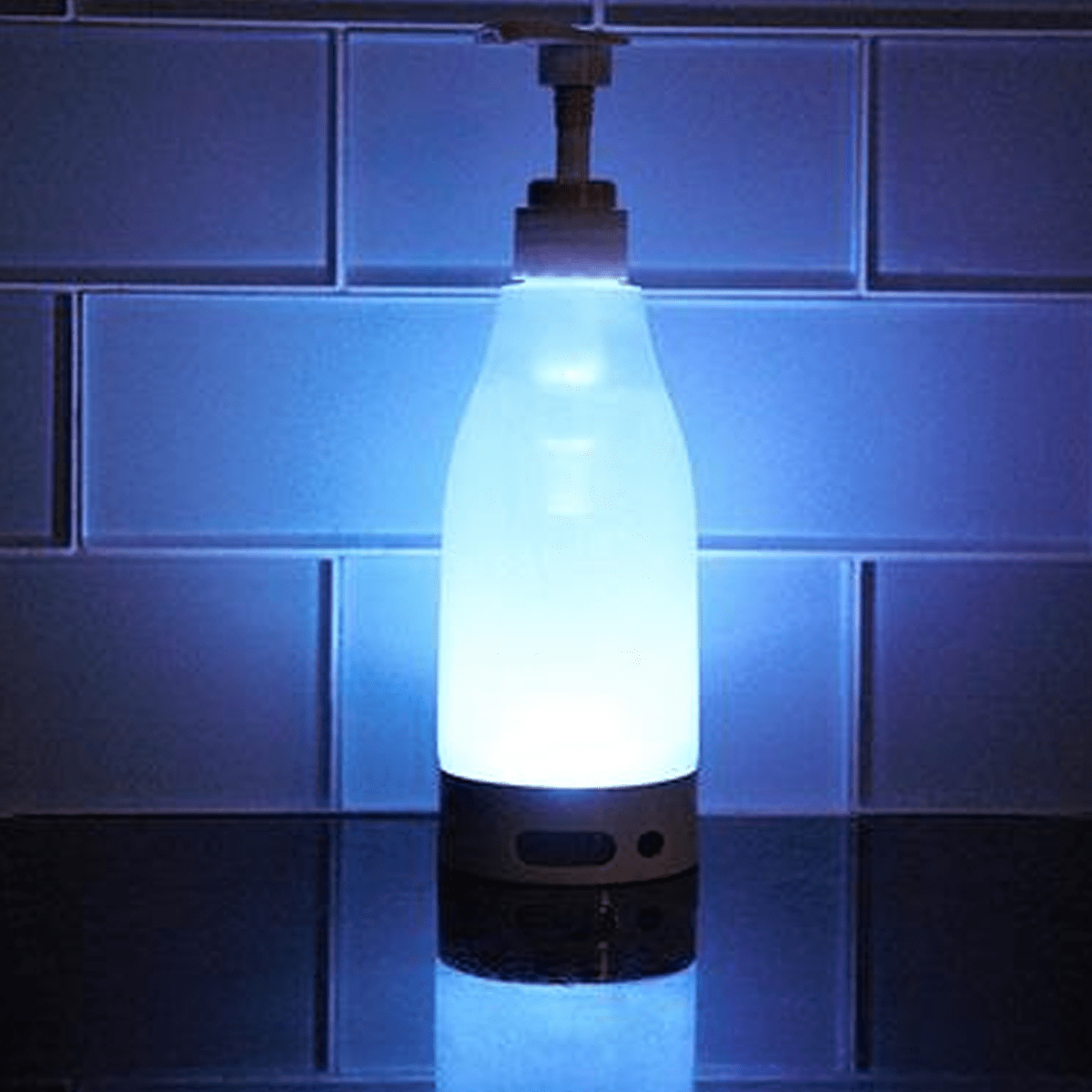 SOAP LED Lighted Dispenser