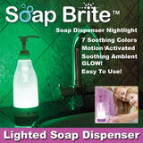 SOAP Dispenser LED Lighted 
