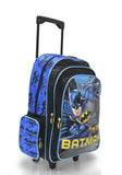 Warner Bros. - Fist Of Justice Trolley 18" Backpack