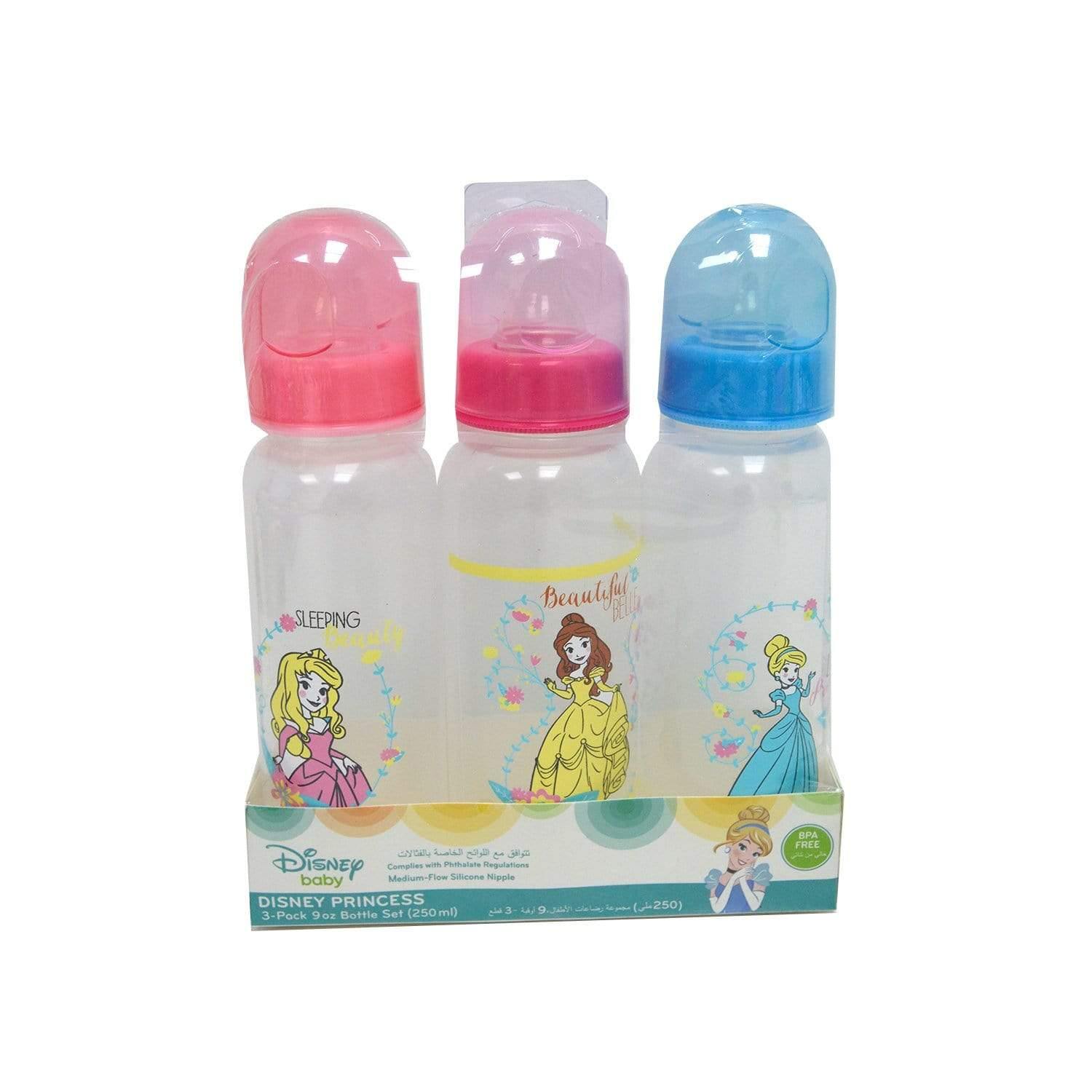 Princess 11oz Baby Feeding Bottle 3 pcs - 320 ml - SnapZapp