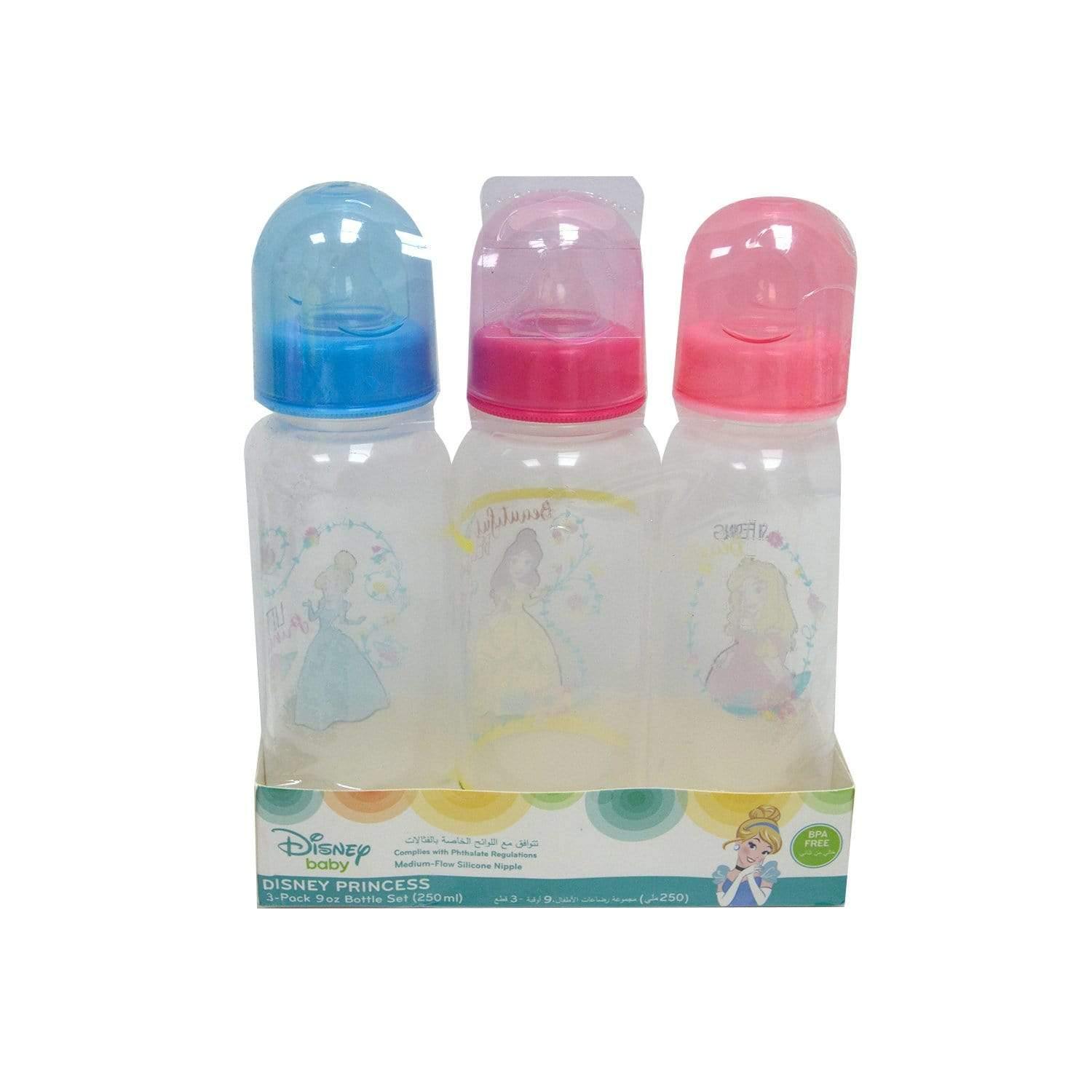 Princess 11oz Baby Feeding Bottle 3 pcs - 320 ml - SnapZapp