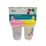 Minnie 300 ml Baby Sippy Cup 2 Pcs