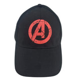 Avengers Mens Cap with  Logo Printing - Marvel