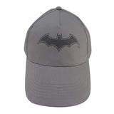 Batman Mens Cap with  Logo Printing - Warner Bros
