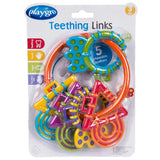 Playgro Chewy Links Multicolor