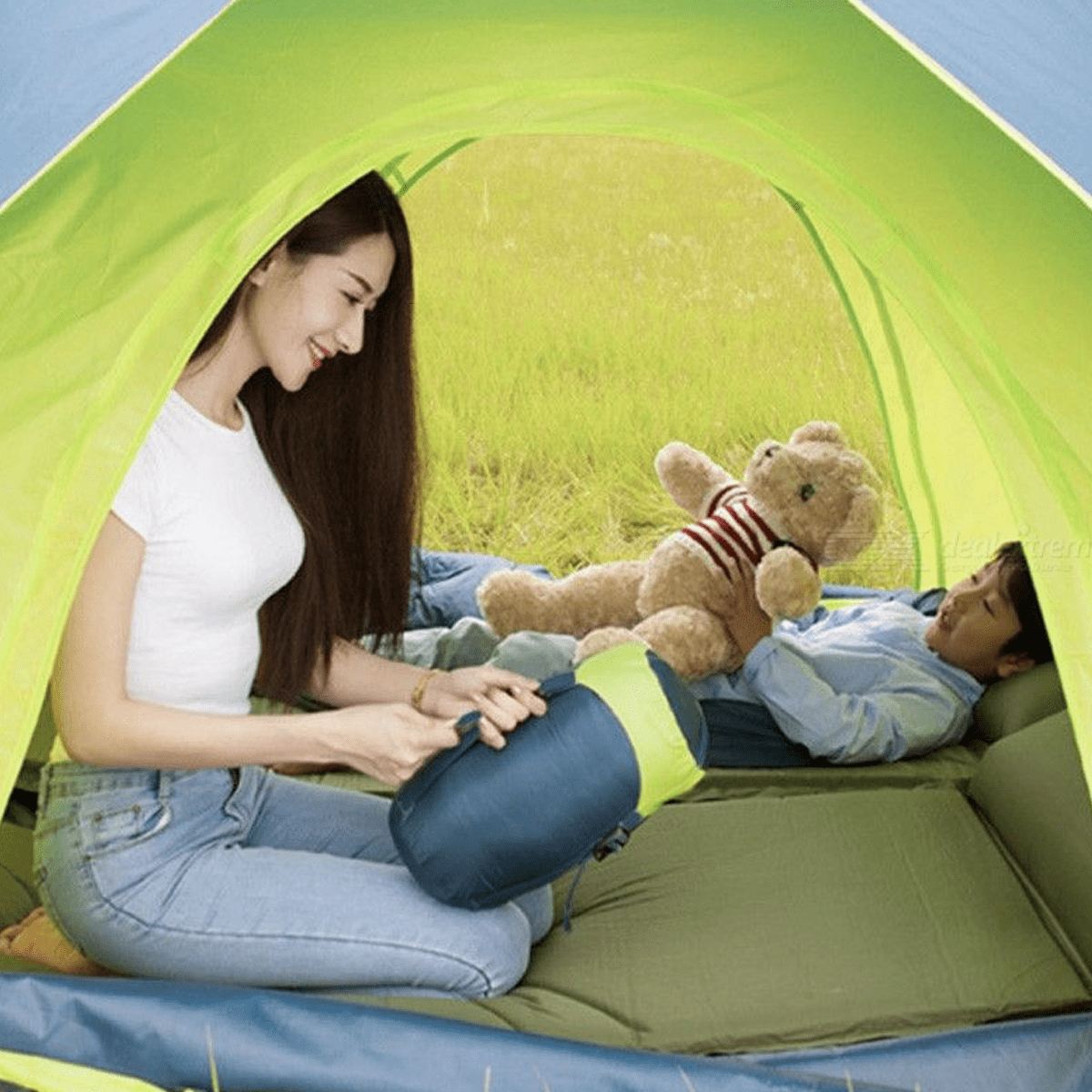 Original Xiaomi Mijia Zaofeng Sleeping Bag For Outdoor Camping