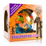 The Frustrator Ball Puzzle - Red5