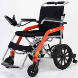 Folding Motorized Power Wheelchair, Light weight, 20 Mile Driving Range - MagniticPower